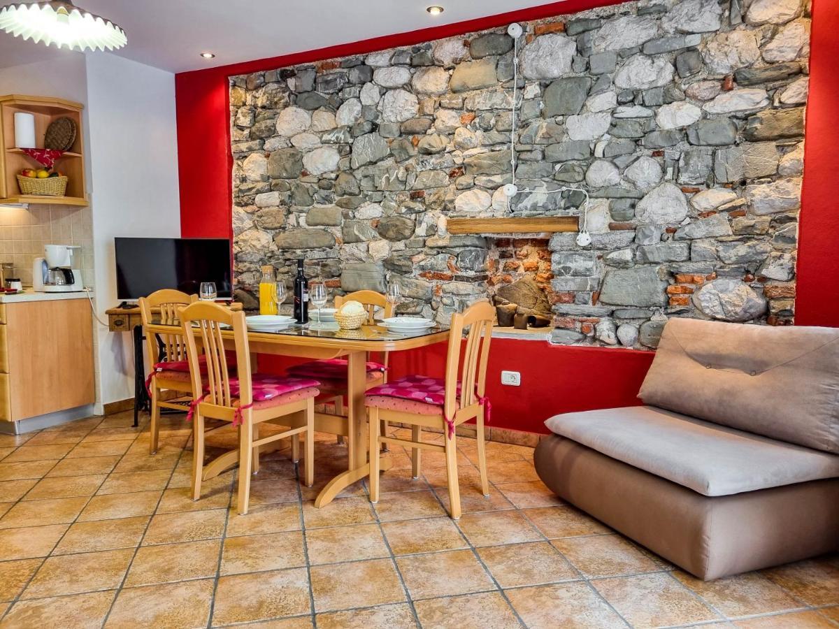 Apartmaji Jakob 1 Bovec Exterior photo