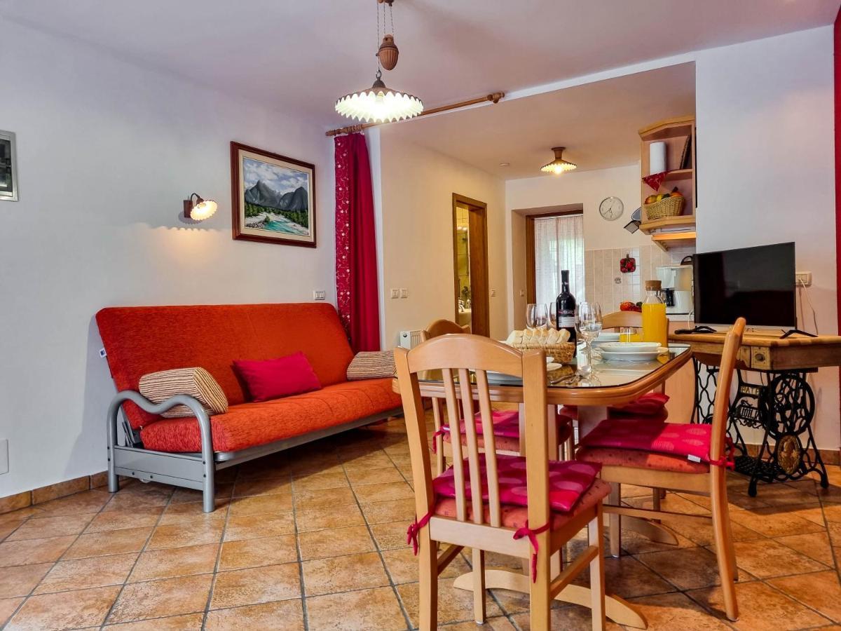 Apartmaji Jakob 1 Bovec Exterior photo