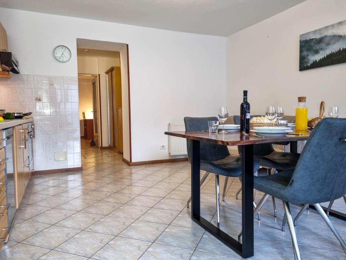 Apartmaji Jakob 1 Bovec Exterior photo
