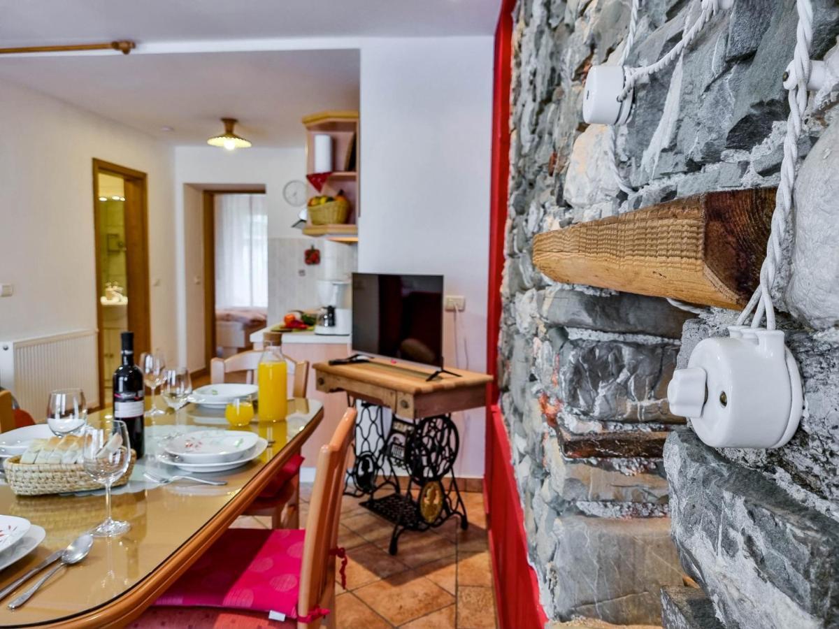 Apartmaji Jakob 1 Bovec Exterior photo